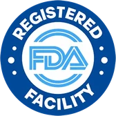 FDA registered facility