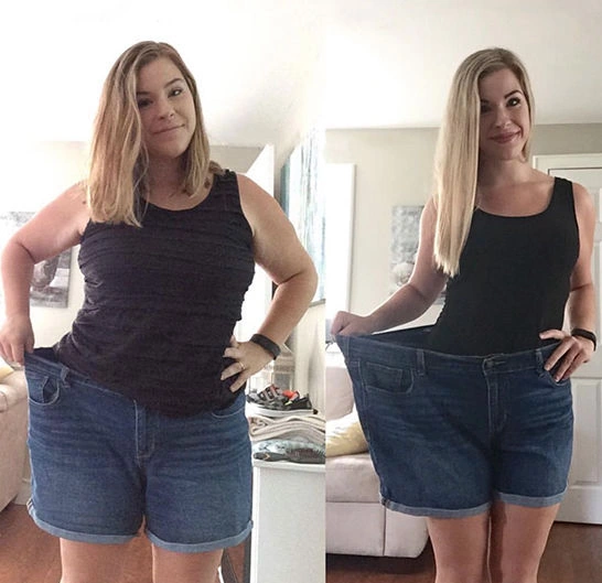 Linda P., Trimoryn customer
