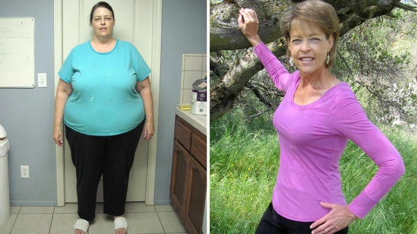 Claire F., Trimoryn customer